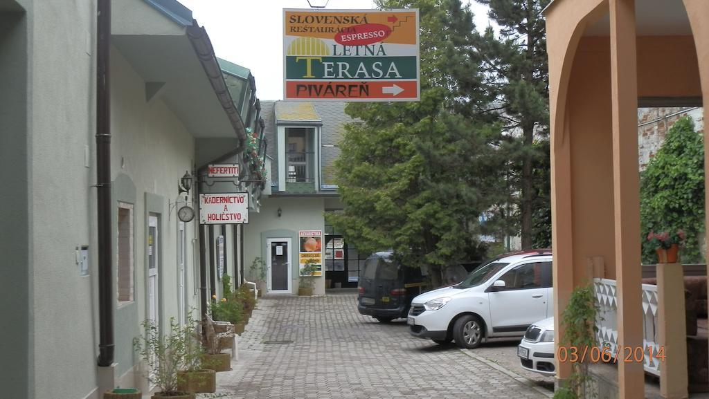 Penzion Marina Pri Slovenskej Restauracii Brezno Cameră foto